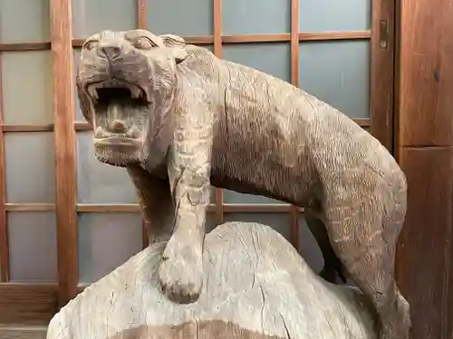 住吉毘沙門天 東福寺の像