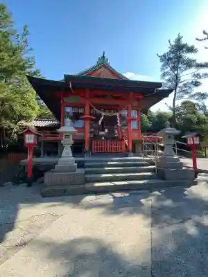 月讀神社(鹿児島県)