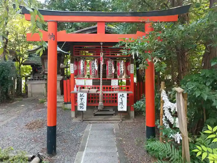水火天満宮(京都府)