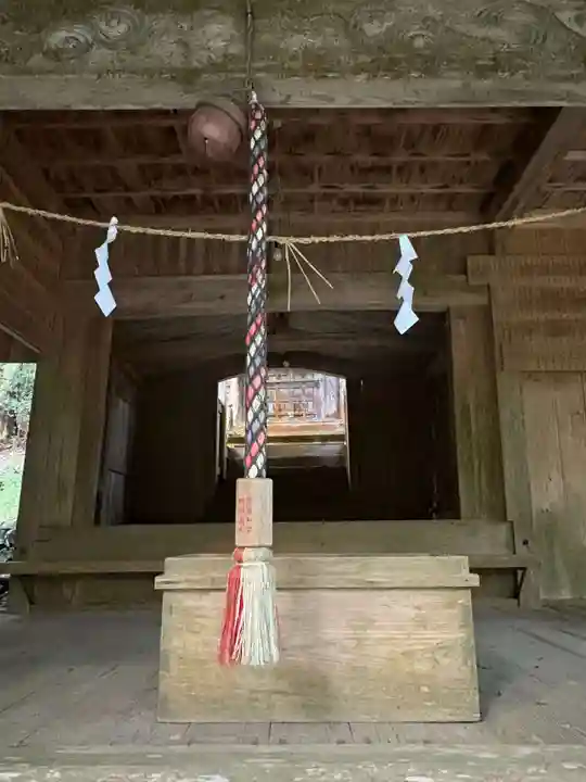 瀧宮神社(徳島県)