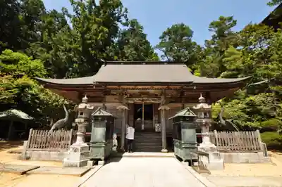鶴林寺(徳島県)