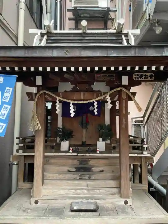 大柳稲荷神社(東京都)