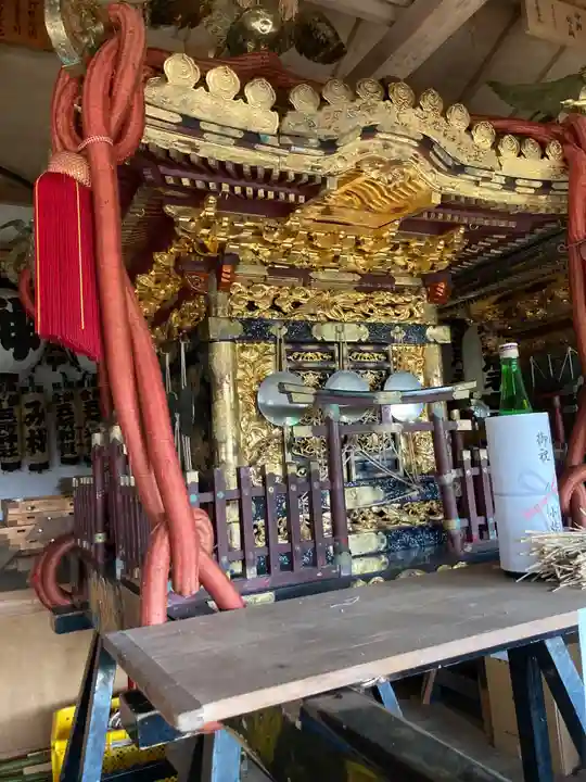 五所神社(神奈川県)