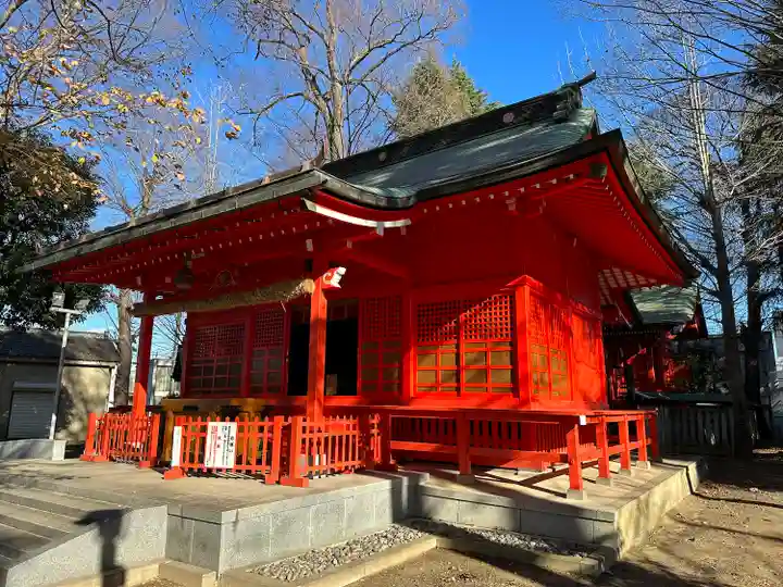 小野神社(東京都)