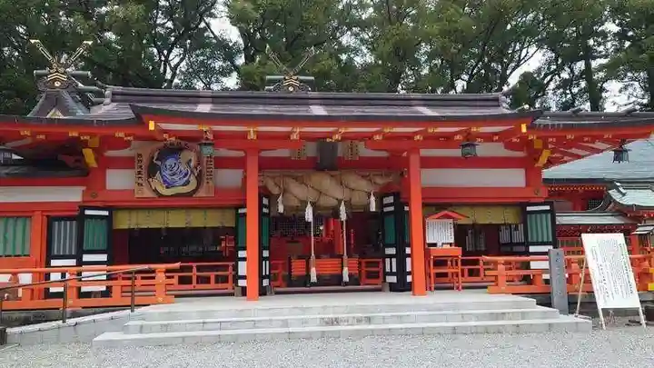 熊野速玉大社(和歌山県)
