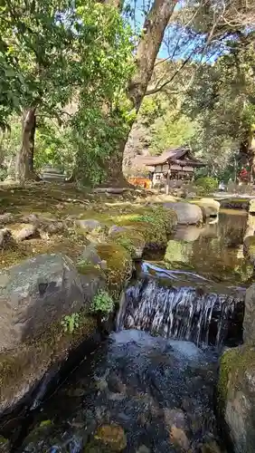 賀茂別雷神社（上賀茂神社）の庭園