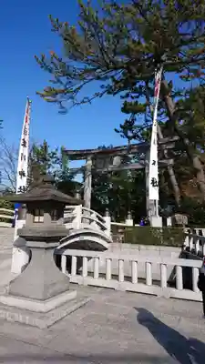 寒川神社のその他建物