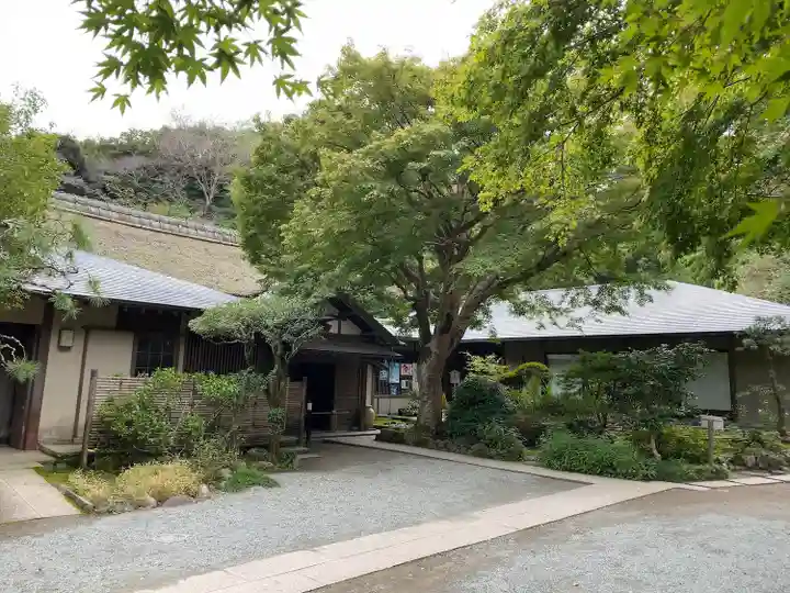 浄智寺(神奈川県)