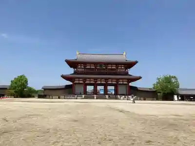 平城宮跡(奈良県)