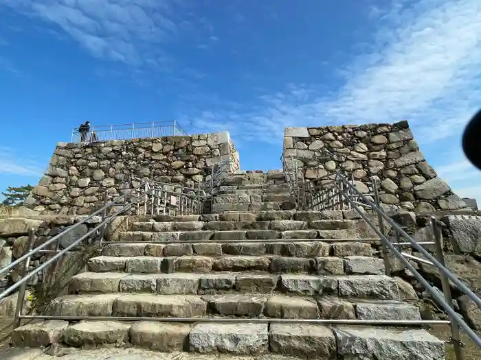 讃岐國分寺の建物その他