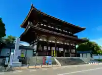仁和寺の山門・神門