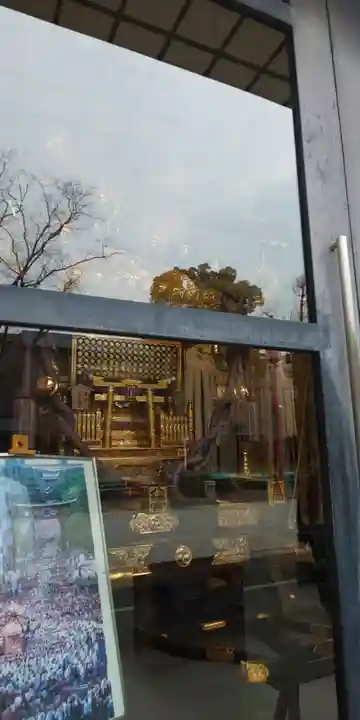 富岡八幡宮のお祭り