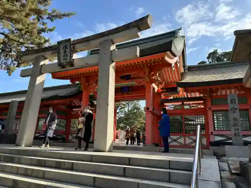 住吉大社(大阪府)