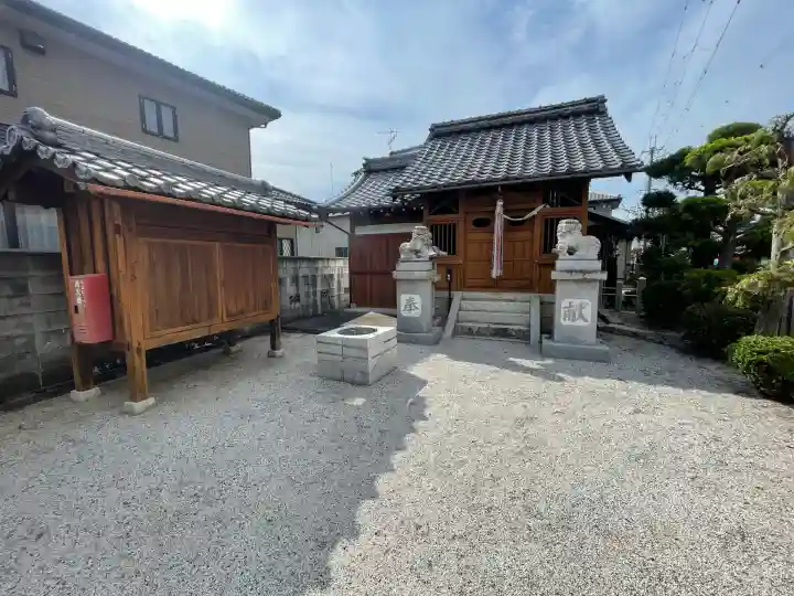 日吉神社(滋賀県)