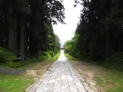 岩木山神社(青森県)