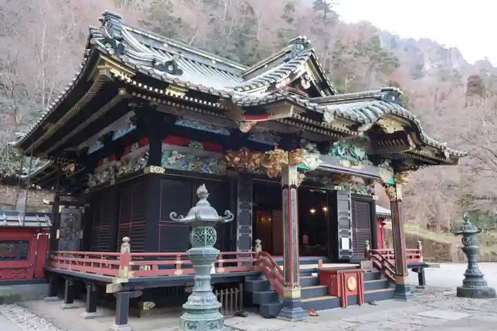 妙義神社(群馬県)