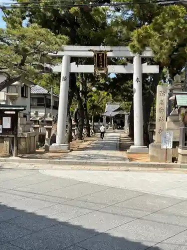 猪名野神社(兵庫県)