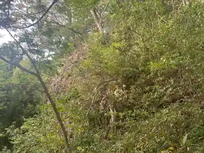 月山神社奥の院(岩手県)