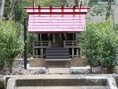 赤坂氷川神社の末社・摂社