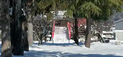 御蔵稲荷神社のその他建物