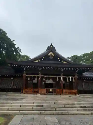 長野縣護國神社(長野県)
