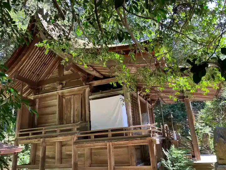 押立神社(滋賀県)