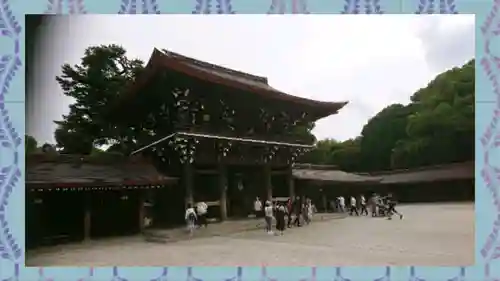 明治神宮(東京都)