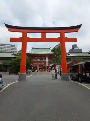 生田神社(兵庫県)