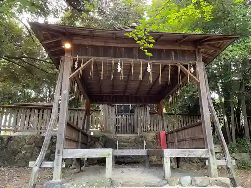 川上大神宮社(京都府)