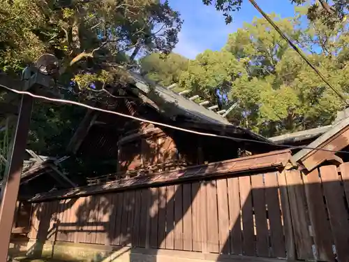 宇都宮二荒山神社(栃木県)