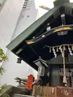築土神社(東京都)