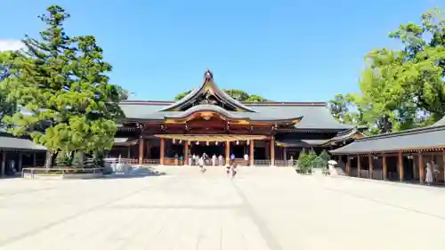 寒川神社(神奈川県)