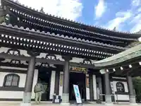 長谷寺の本殿・本堂