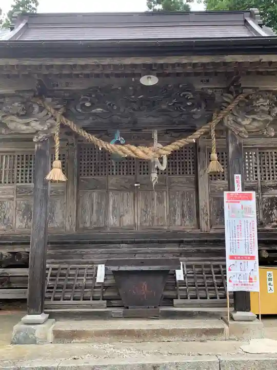 八坂神社(岩手県)