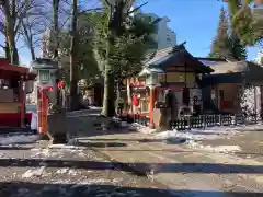 田無神社(東京都)