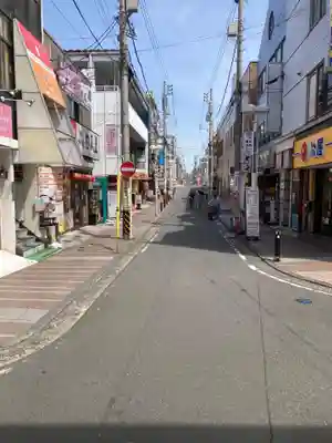 橘樹神社(神奈川県)