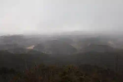 御岩神社(茨城県)