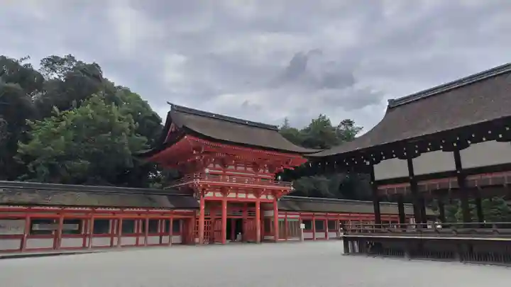 賀茂御祖神社(下鴨神社)(京都府)