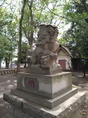 碑文谷八幡宮(東京都)