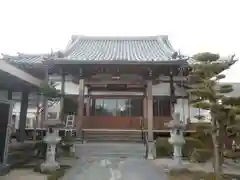 浄善寺の本殿