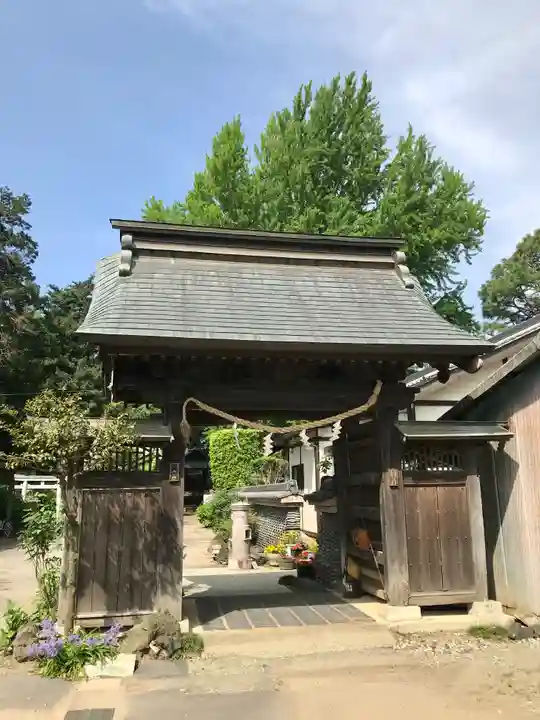 大宝八幡宮(茨城県)