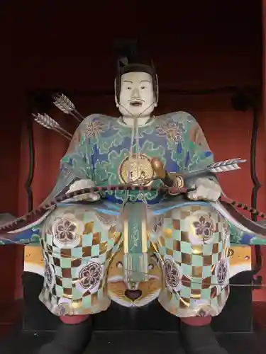 久能山東照宮(静岡県)