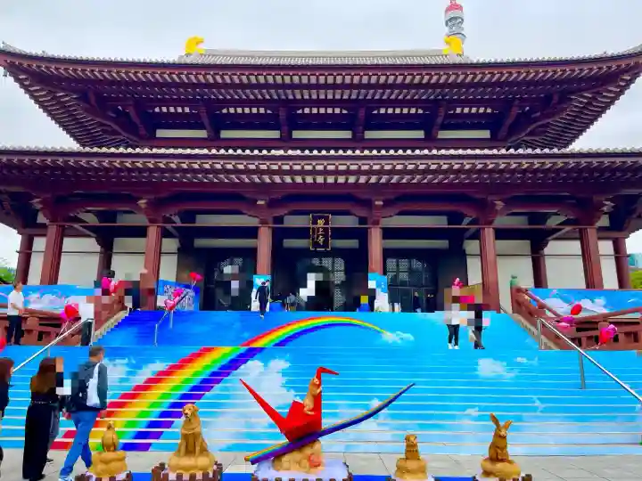 増上寺のお祭り