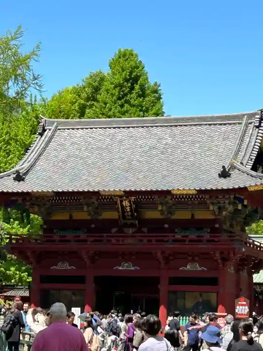 根津神社(東京都)