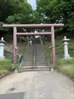 厚別神社(北海道)