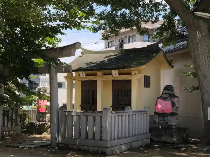 舞子六神社/まいこむの宮(兵庫県)