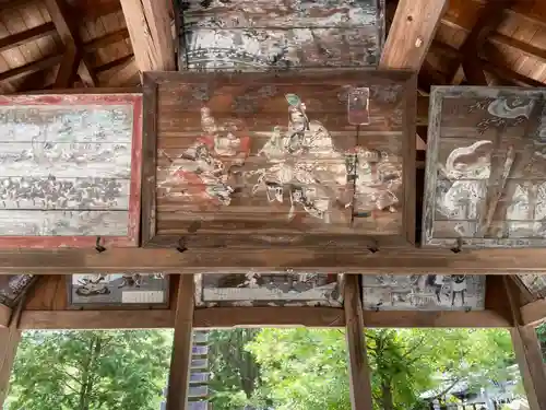 梛八幡神社(兵庫県)