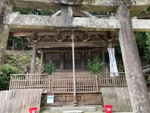 酒滴神社(兵庫県)