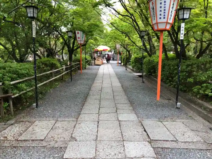 長岡天満宮のその他建物