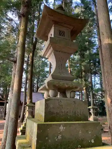 大杉神社　加茂神社(栃木県)